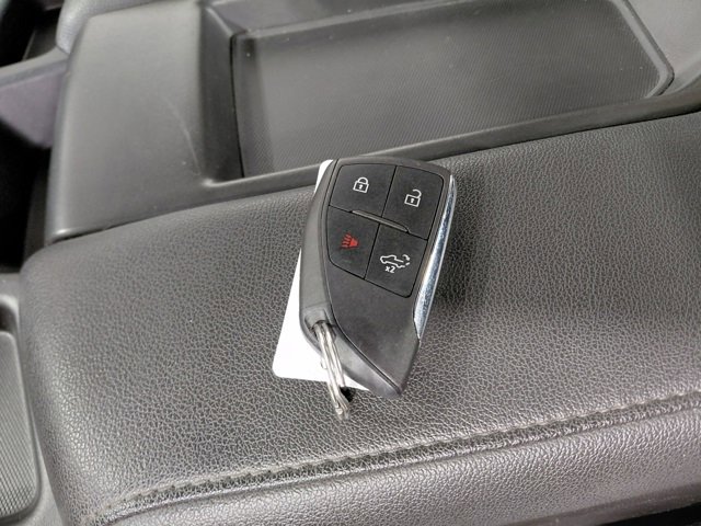 Certified 2024 Chevrolet Silverado 1500 W/T w/ WT Fleet Convenience Package image 33