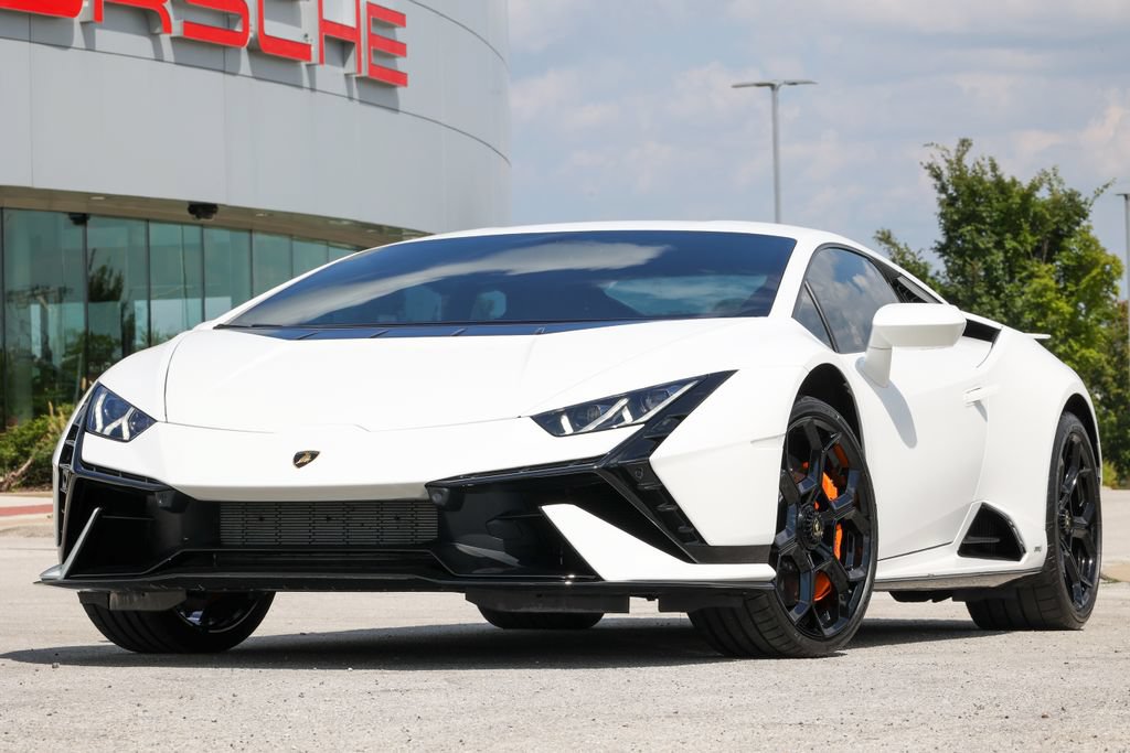 Used 2024 Lamborghini Huracan Tecnica RWD image 14