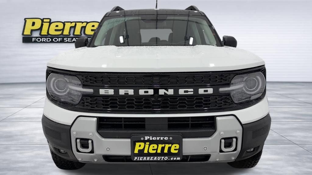 New 2026 Ford Bronco Sport Badlands w/ Sasquatch Badlands Package AWD/4WD image 9