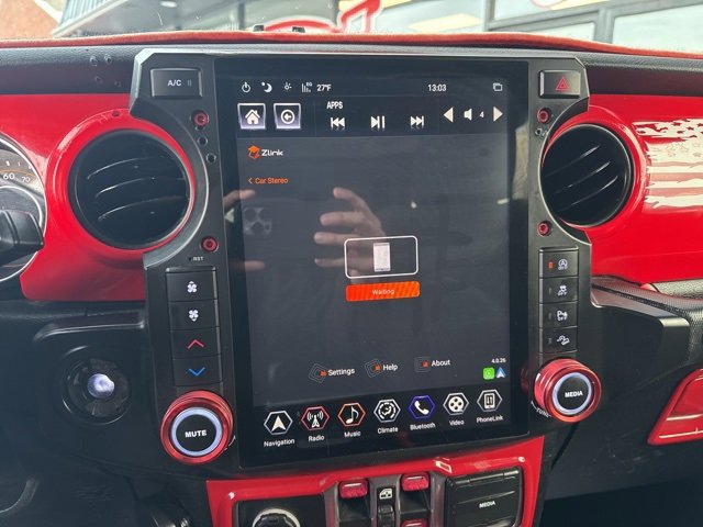 Used 2018 Jeep Wrangler Unlimited Sport S image 32