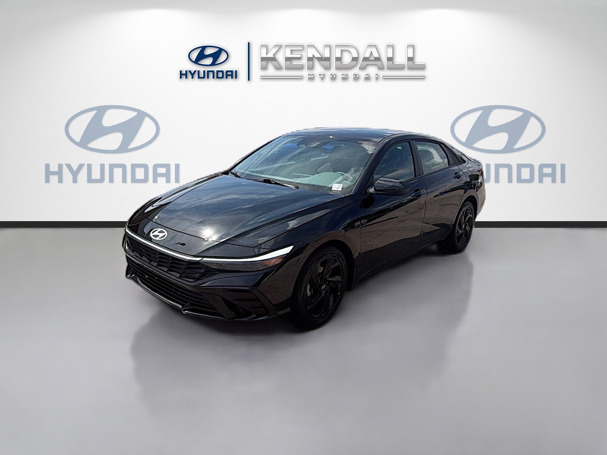 Certified 2026 Hyundai Elantra Sport FWD image 3