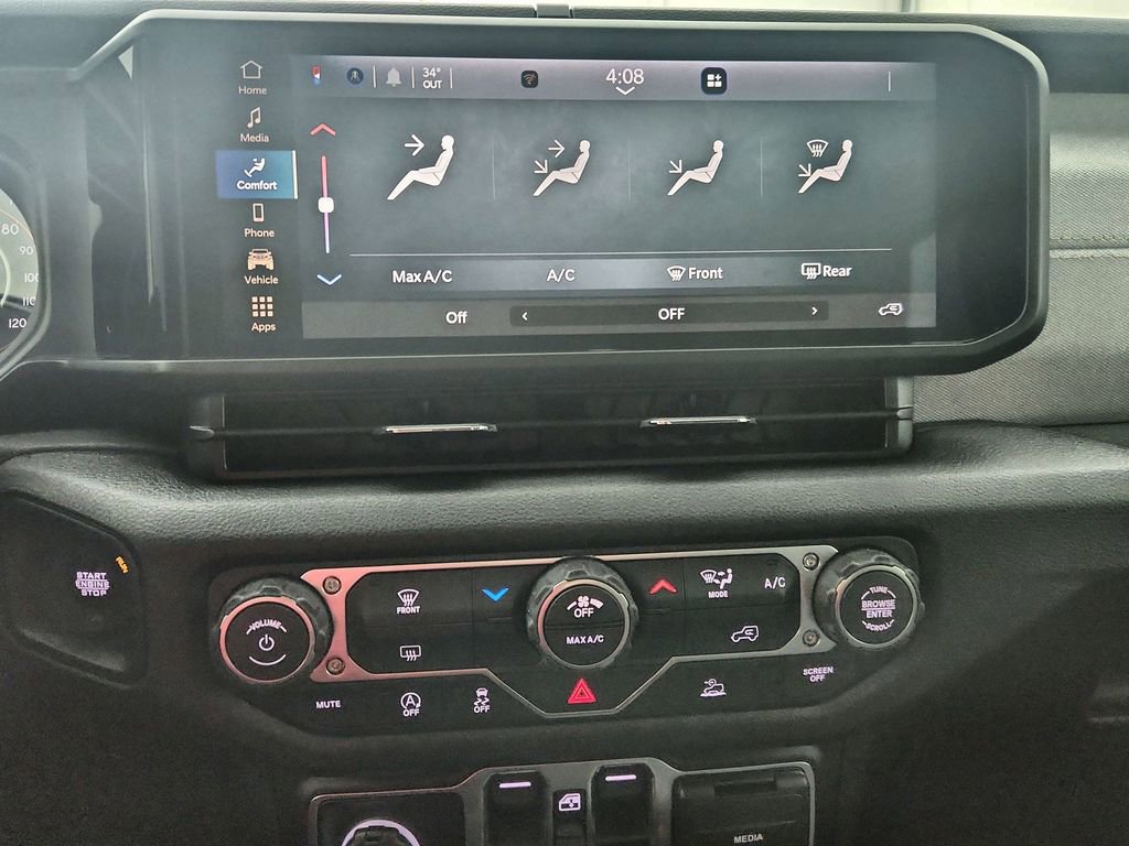 New 2026 Jeep Wrangler Sport image 26