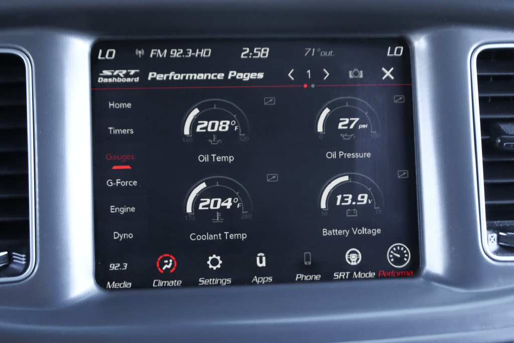 Used 2023 Dodge Charger Scat Pack RWD image 28