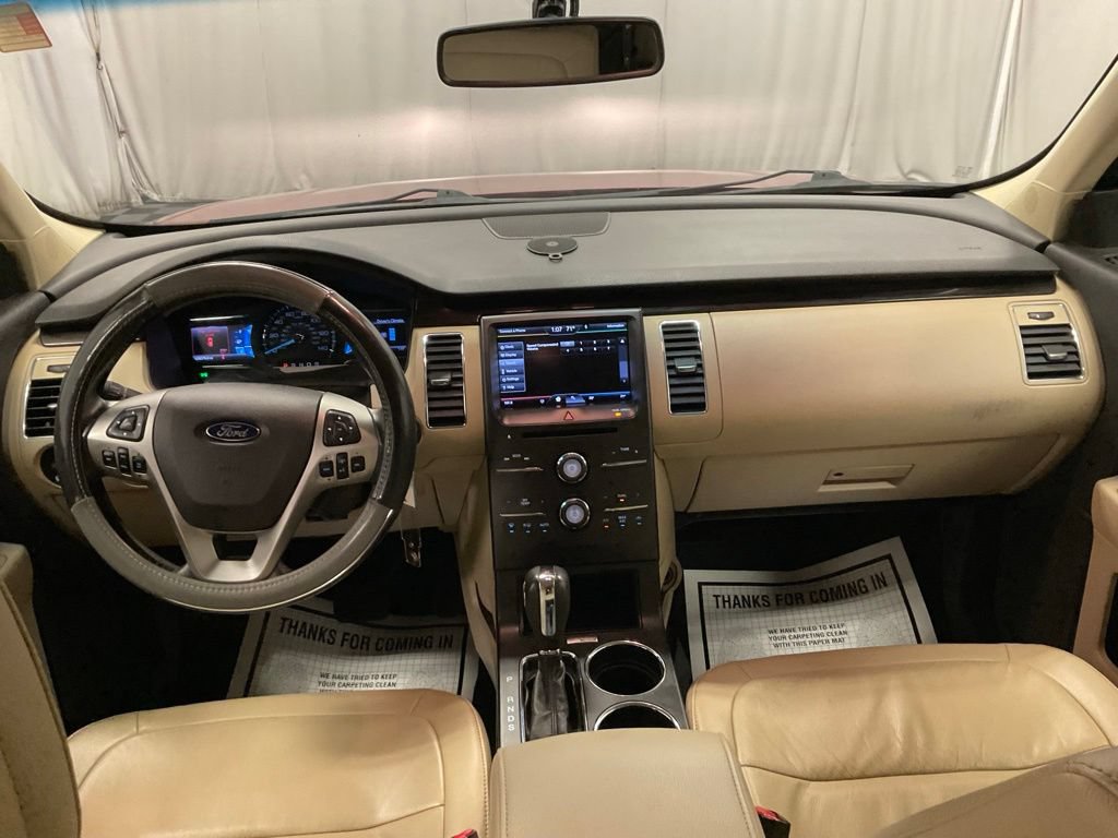 Used 2013 Ford Flex SEL AWD/4WD image 4