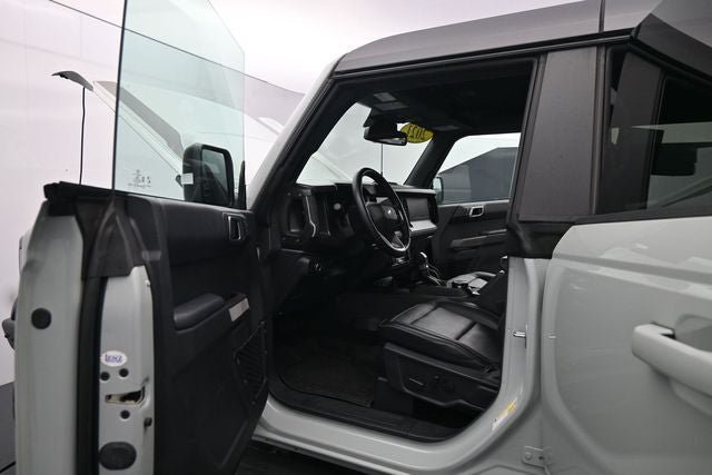 Used 2021 Ford Bronco First Edition AWD/4WD image 17