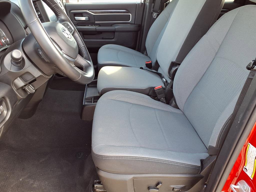 Used 2024 RAM 2500 Big Horn w/ Bed Utility Group image 23