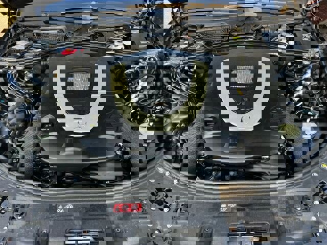 Used 2010 Mercedes-Benz CL 550 4MATIC image 15