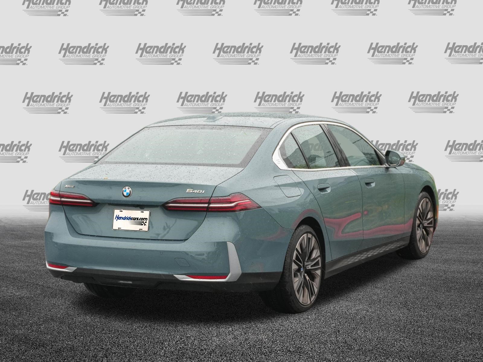 Used 2026 BMW 540i xDrive 540i xDrive image 9