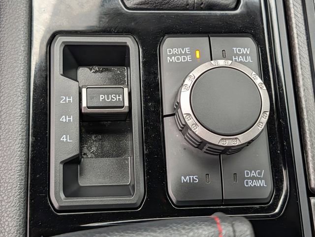 Certified 2024 Toyota Sequoia TRD Pro AWD/4WD image 16