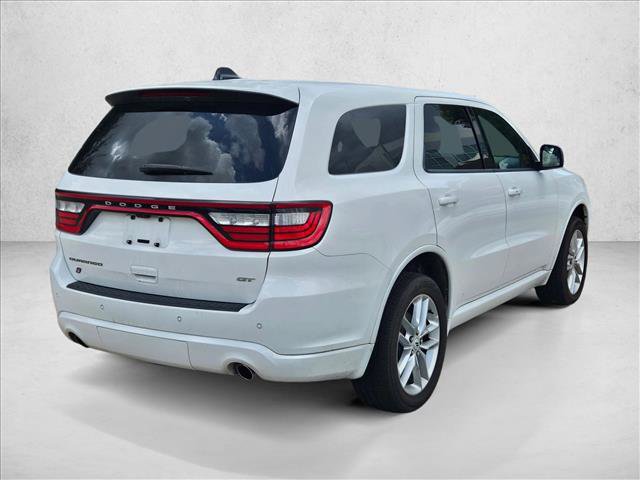 Used 2025 Dodge Durango GT AWD/4WD image 5