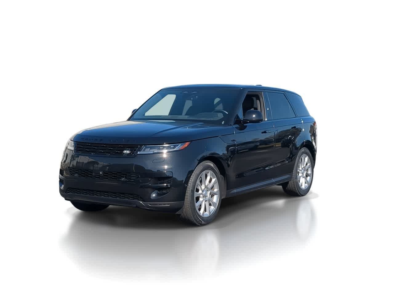 Used 2025 Land Rover Range Rover Sport SE AWD/4WD image 4