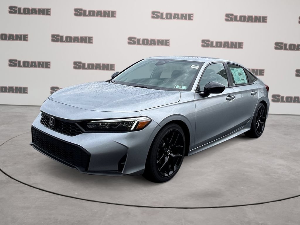 New 2026 Honda Civic Sport image 1