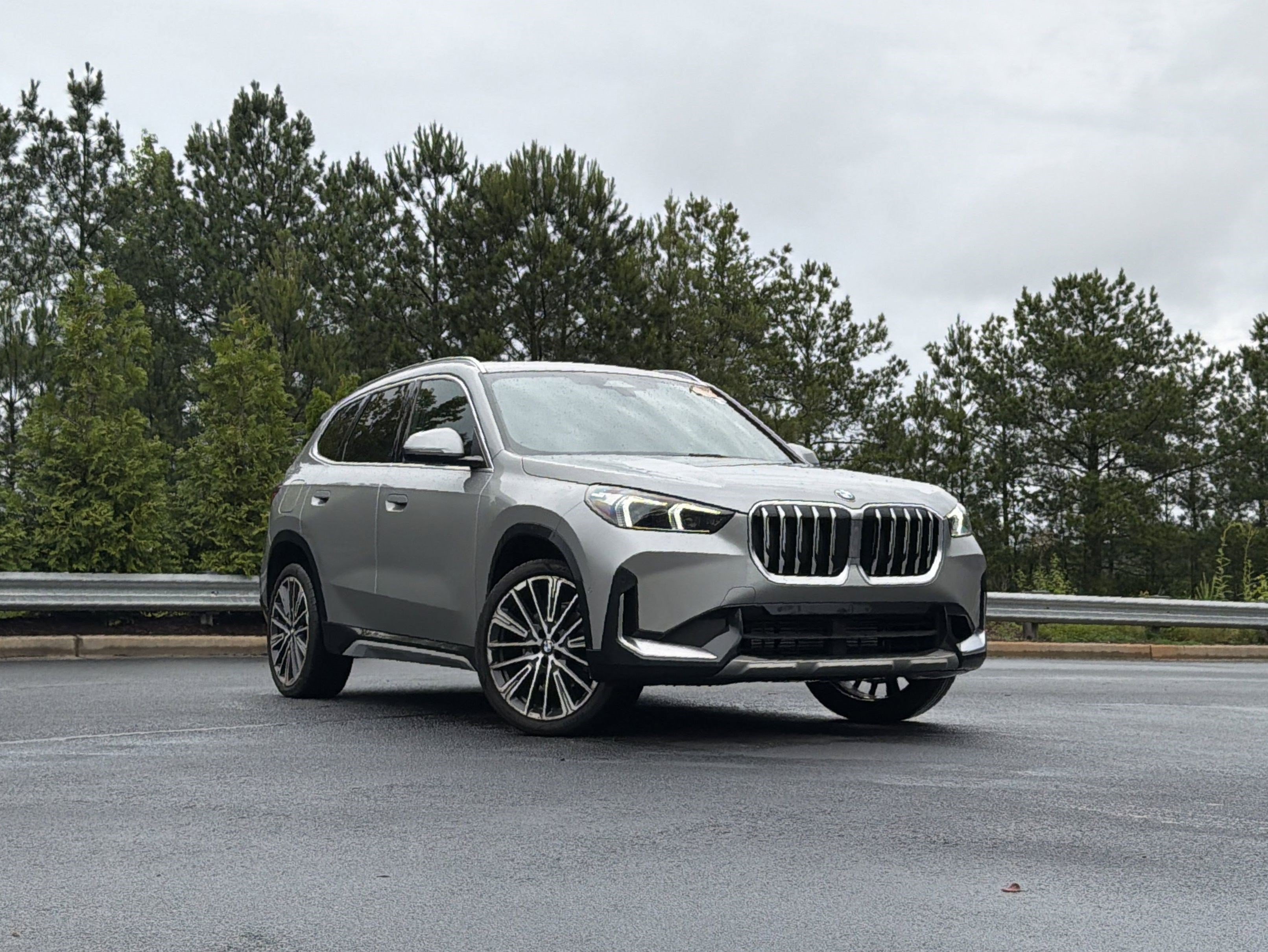 Used 2025 BMW X1 xDrive28i w/ Convenience Package AWD/4WD video 2