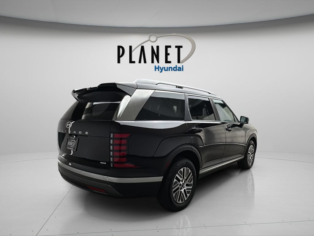 New 2026 Hyundai Palisade SEL AWD/4WD image 5