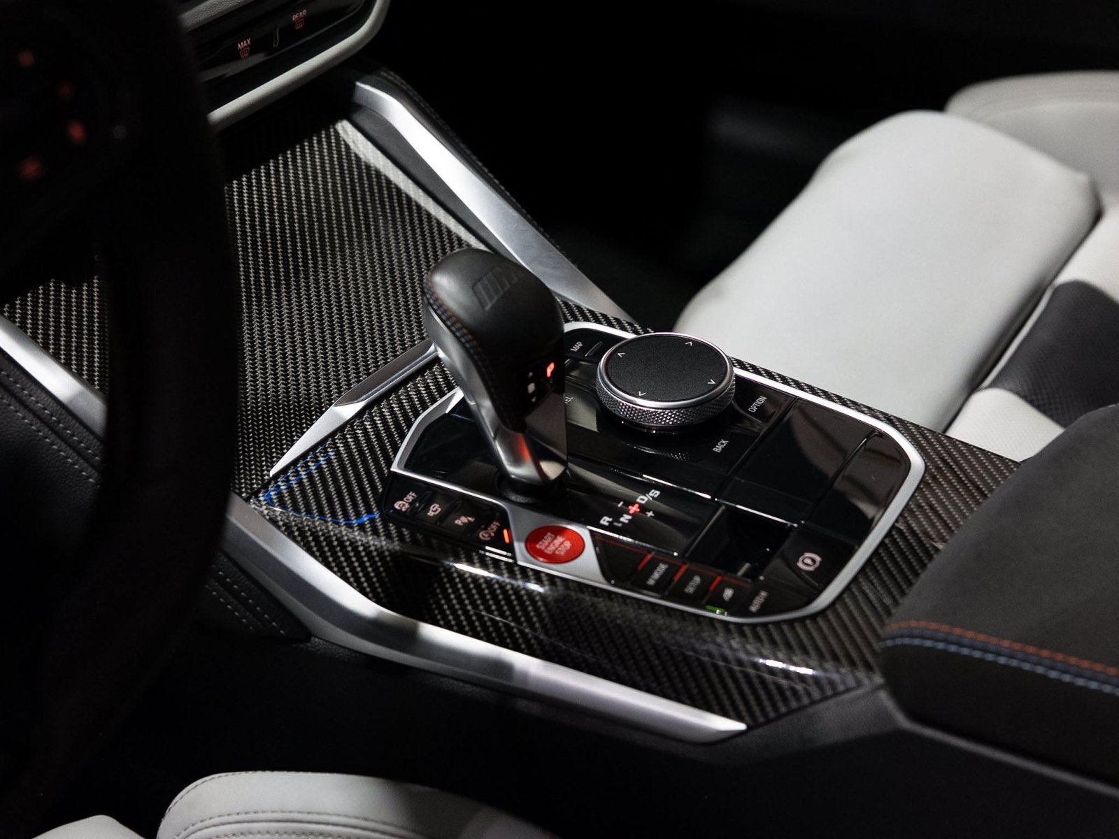 Used 2025 BMW M3 Competition w/ Executive Package AWD/4WD image 29