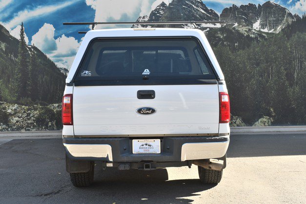Used 2009 Ford F250 FX4 AWD/4WD image 10