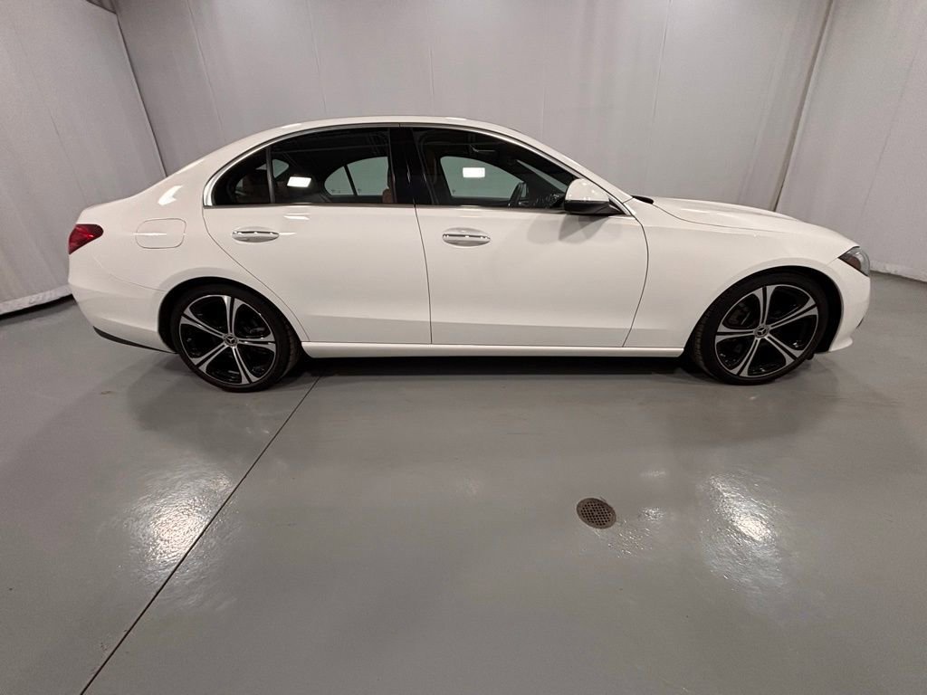 Certified 2022 Mercedes-Benz C 300 4MATIC Sedan image 5