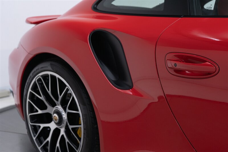 Used 2014 Porsche 911 Turbo S AWD/4WD image 29