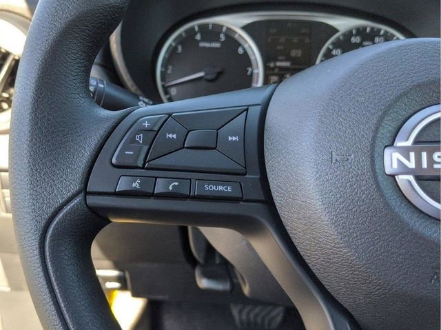 New 2025 Nissan Versa S w/ Trunk Package image 39