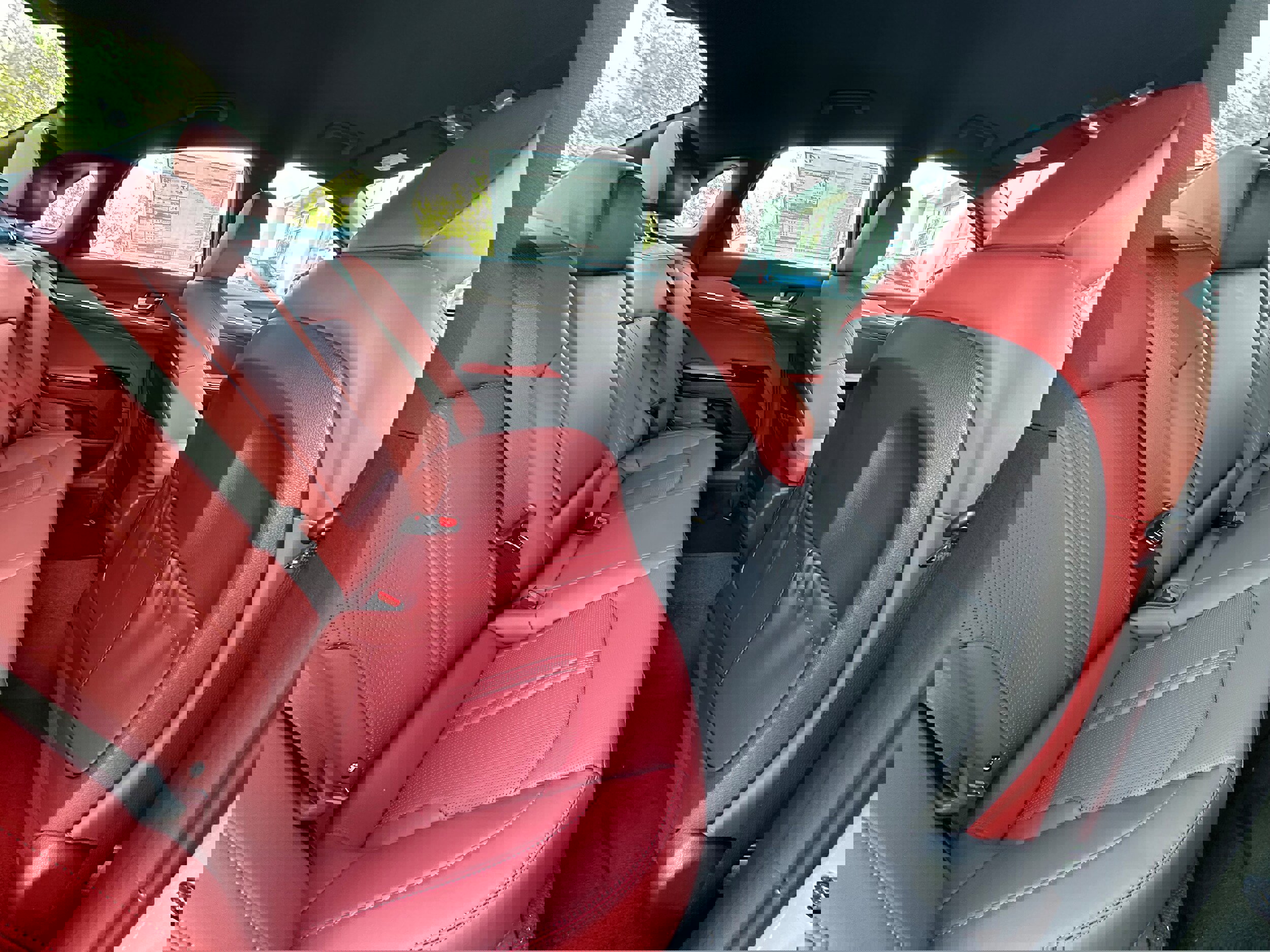 New 2026 Kia K5 GT-Line w/ GT-Line Red Interior Package image 16