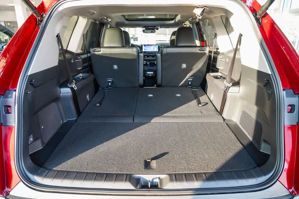 New 2025 Toyota Grand Highlander AWD Hybrid image 26