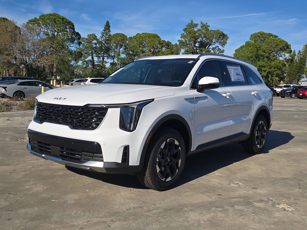 New 2026 Kia Sorento S image 4