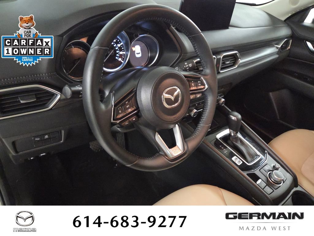 Used 2023 MAZDA CX-5 AWD 2.5 S w/ Select Package image 20