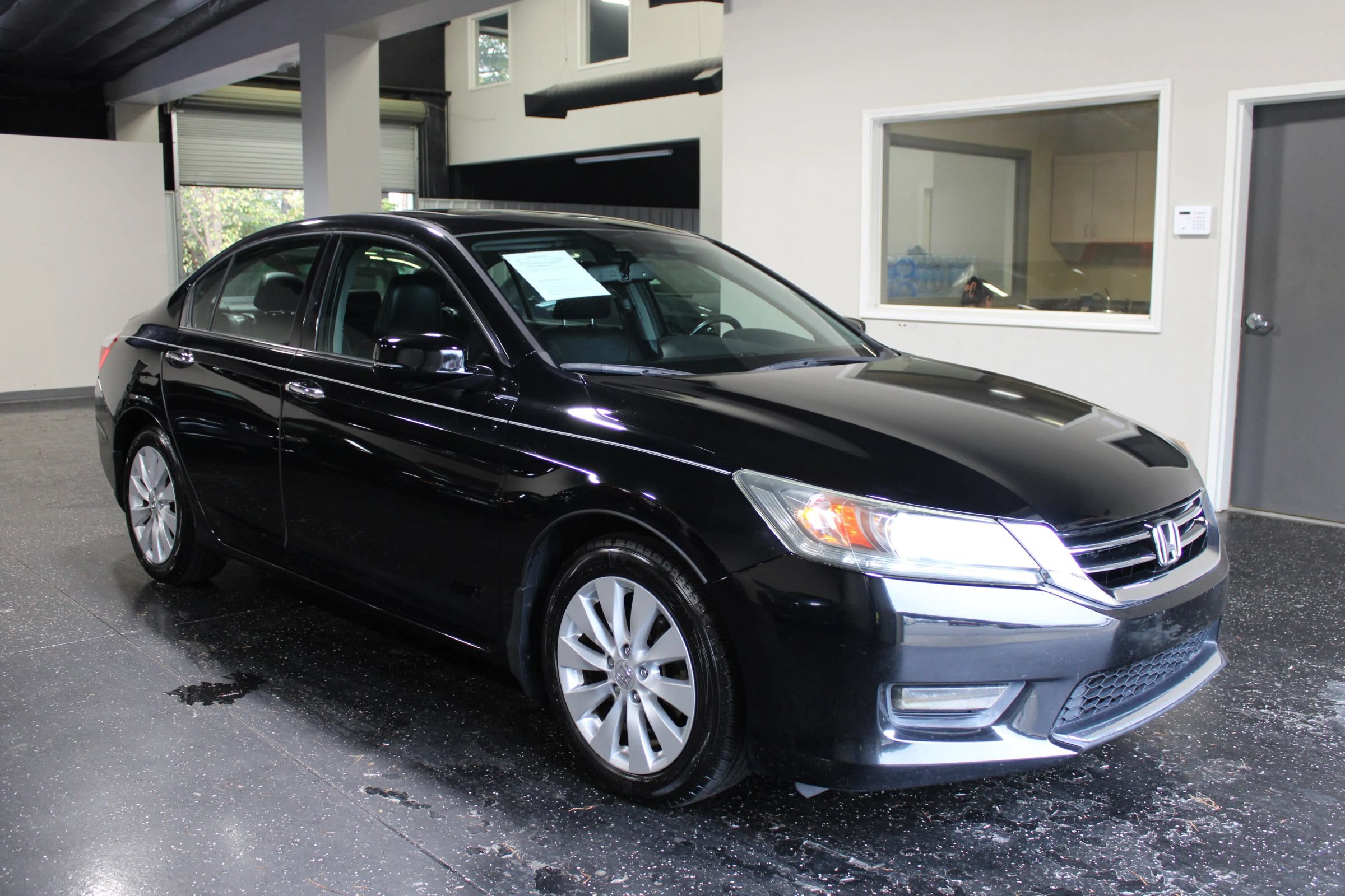 Used 2014 Honda Accord EX-L