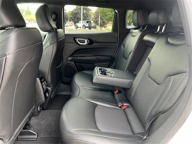 New 2026 Jeep Compass Latitude image 5