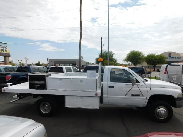 Used 1998 Dodge Ram 3500 Truck 2WD Regular Cab image 7