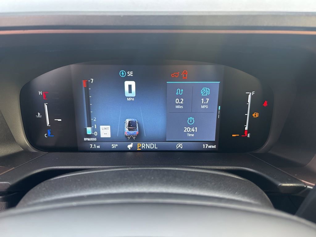 New 2026 Ford Bronco Sport Outer Banks w/ Outer Banks Tech Package+ image 32