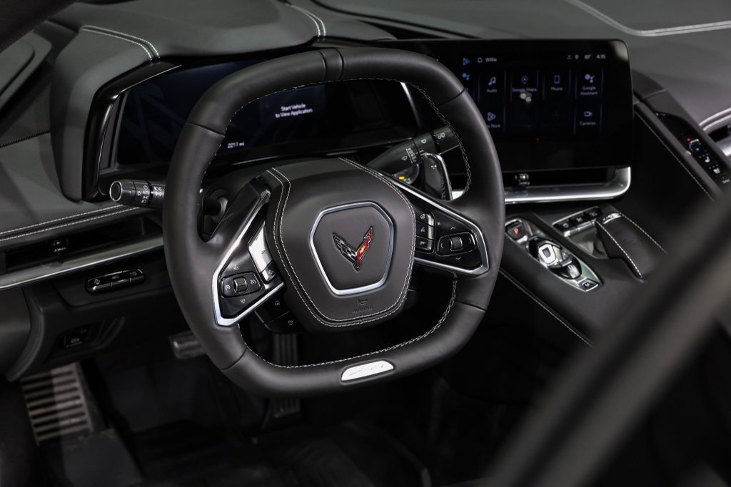 Used 2025 Chevrolet Corvette Z06 image 48