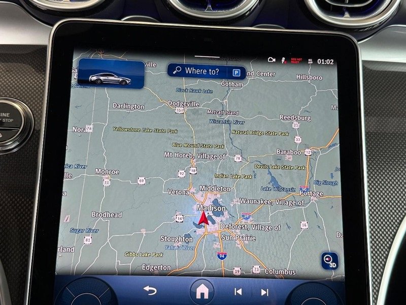 New 2026 Mercedes-Benz CLE 53 AMG CLE 53 AMG image 14