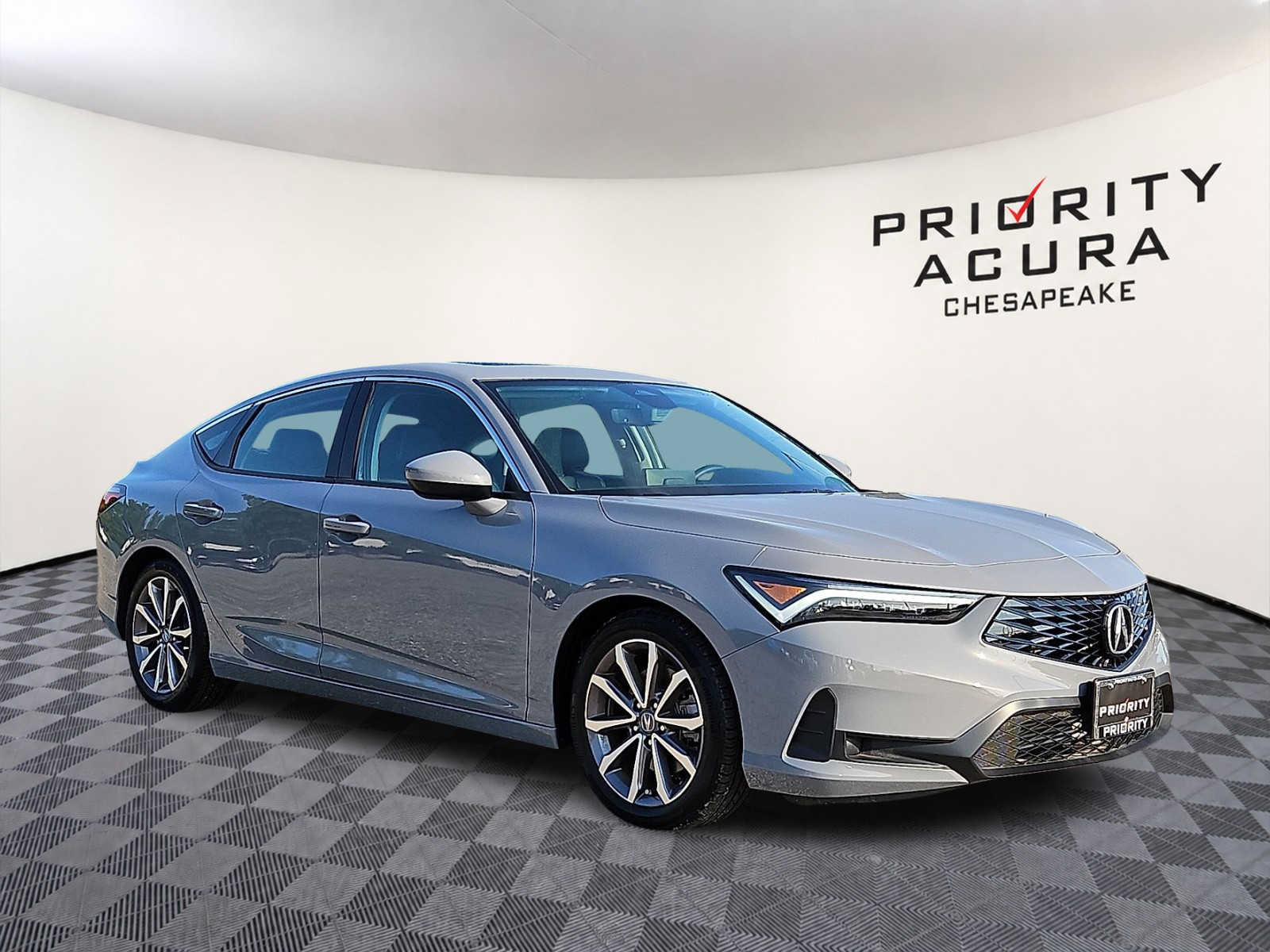 Certified 2026 Acura Integra FWD image 3
