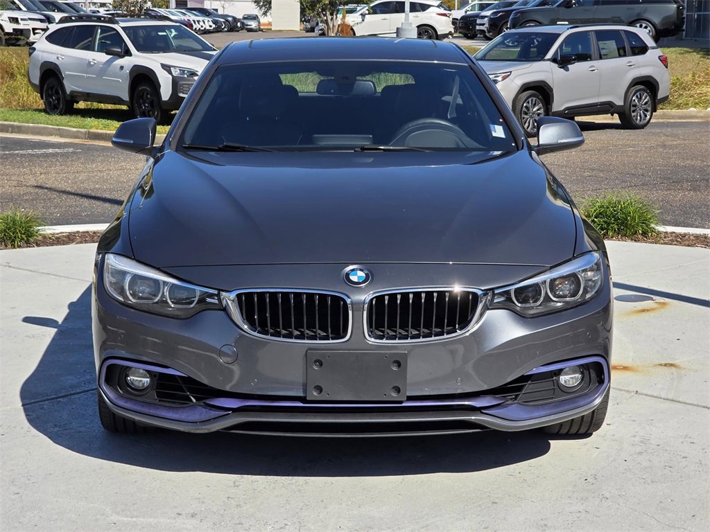 Used 2019 BMW 440i Gran Coupe xDrive 440i Gran Coupe w/ Convenience Package image 2