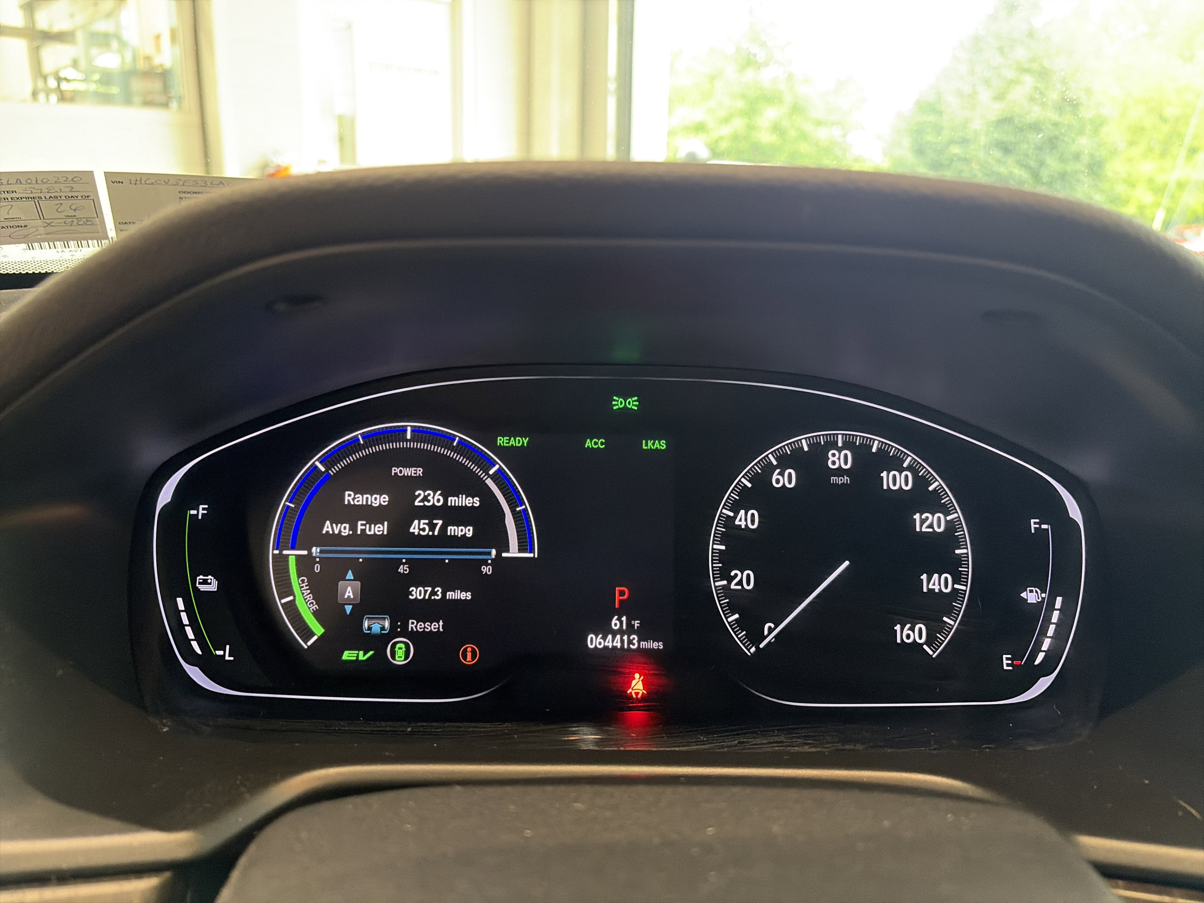 Used 2020 Honda Accord EX-L image 32