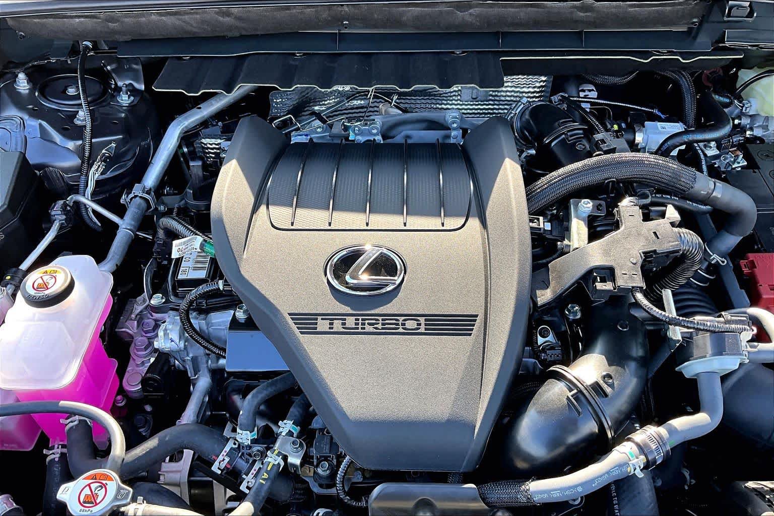 New 2026 Lexus NX 350 F Sport AWD/4WD image 17
