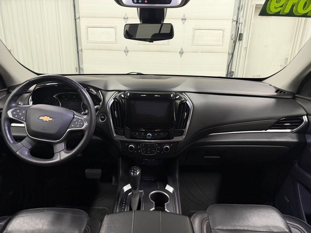 Used 2019 Chevrolet Traverse Premier w/ Redline Edition image 13