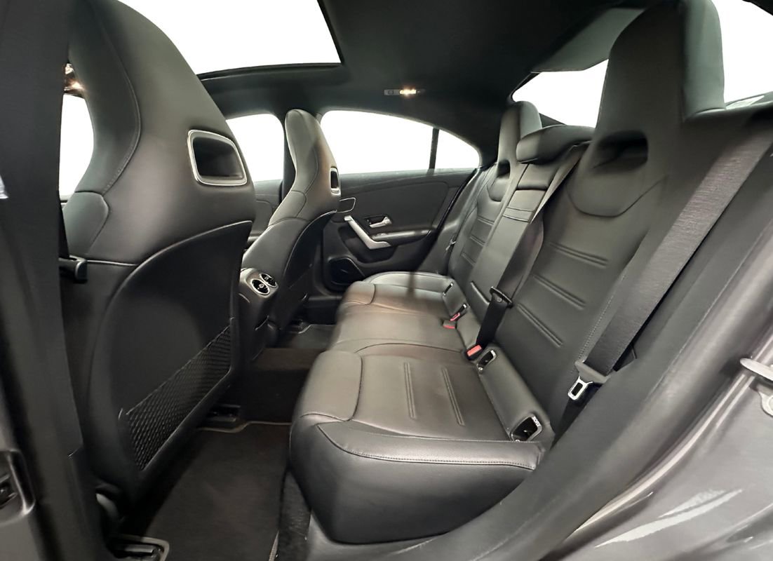 Used 2020 Mercedes-Benz CLA 250 4MATIC image 13