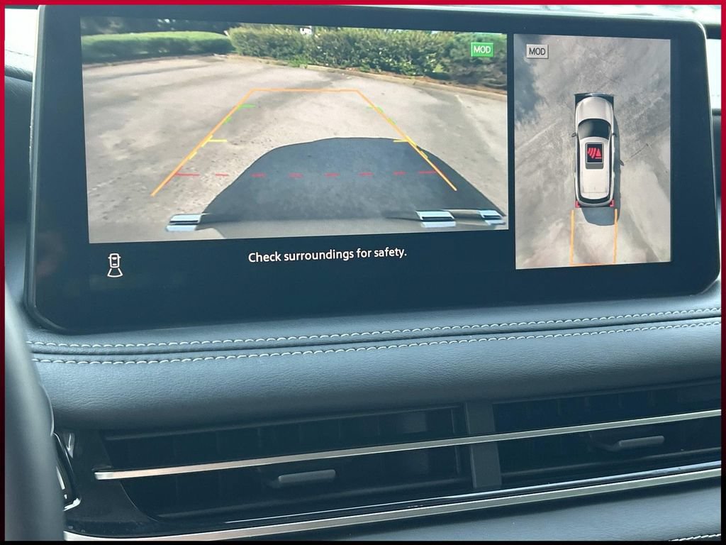 Used 2023 INFINITI QX60 Sensory FWD image 38