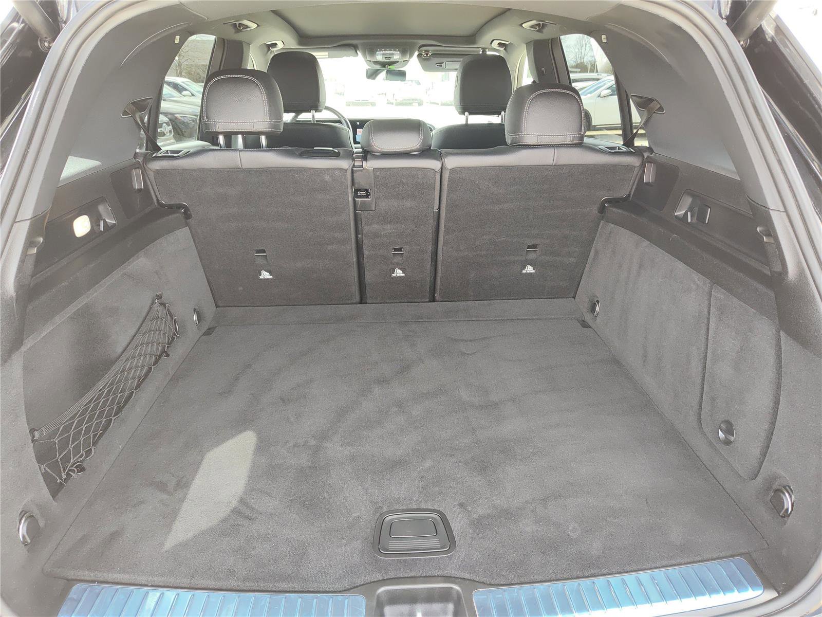 Used 2025 Mercedes-Benz GLE 350 4MATIC image 6