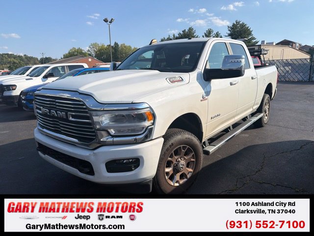 Used 2023 RAM 2500 Laramie AWD/4WD image 1