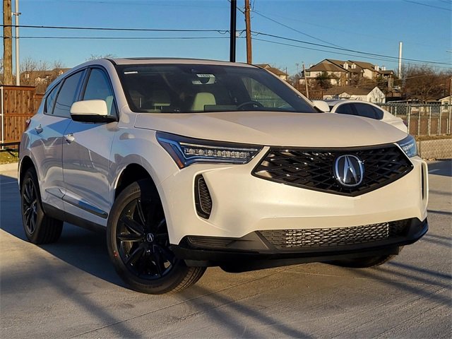 New 2026 Acura RDX SH-AWD image 2