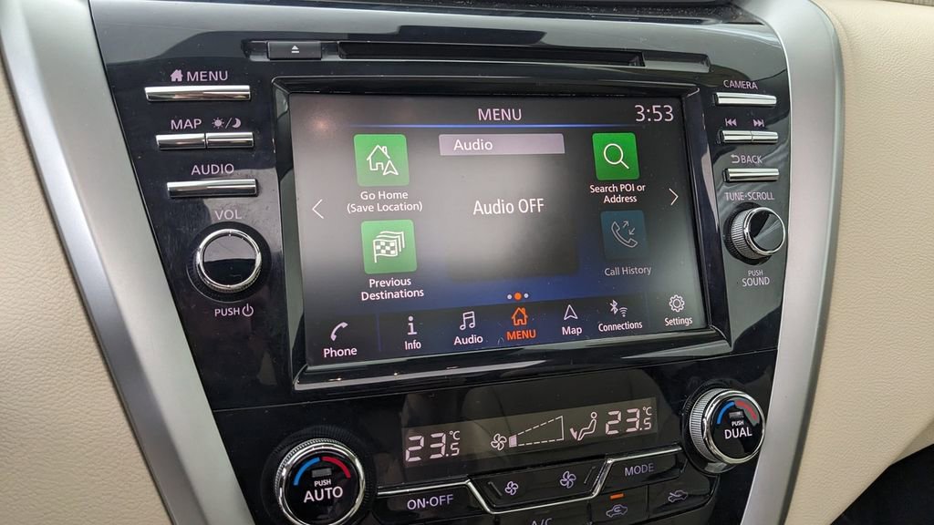 Used 2021 Nissan Murano SL image 23