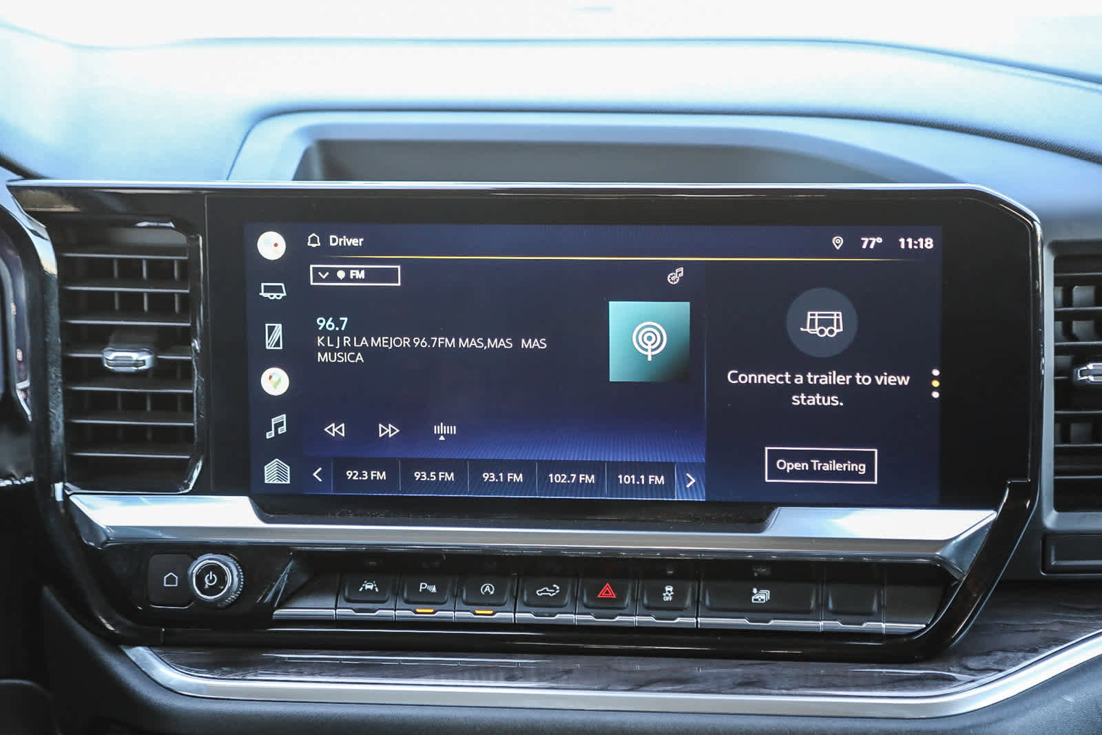 Used 2022 Chevrolet Silverado 1500 LTZ image 14