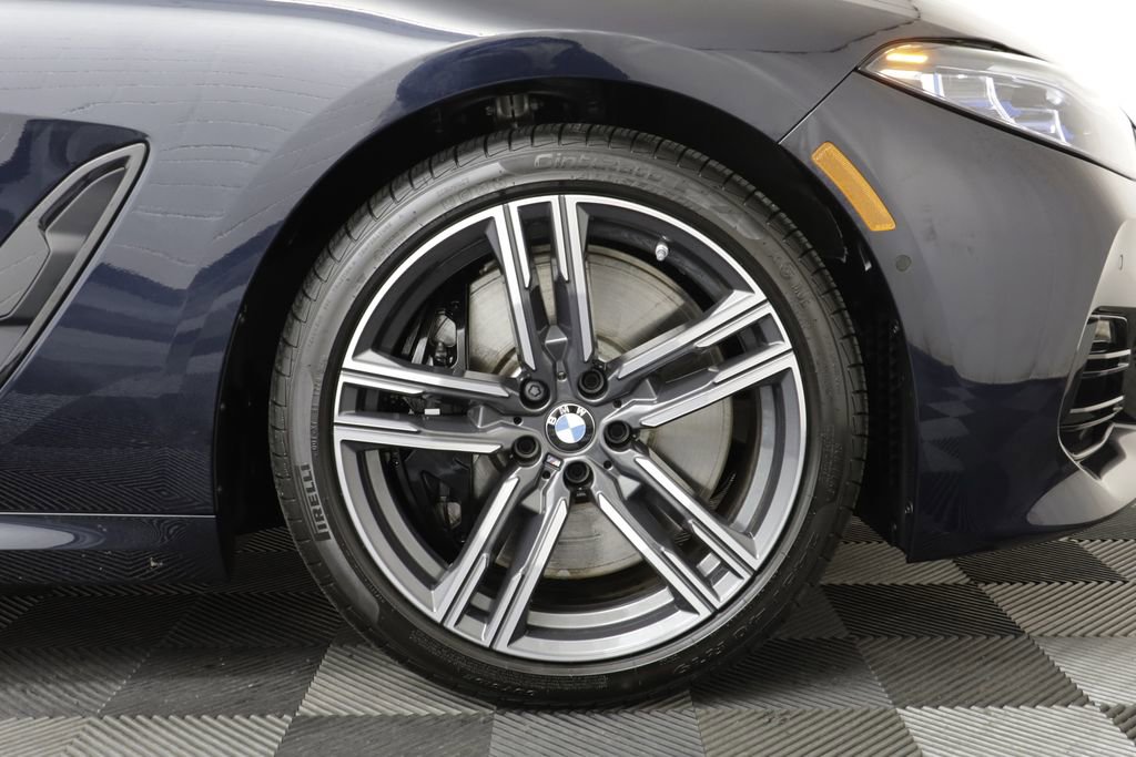 Certified 2026 BMW 840i xDrive Coupe AWD/4WD image 20