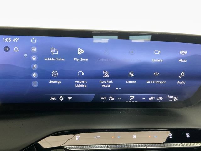 Used 2025 Buick Enclave Avenir w/ Super Cruise Package AWD/4WD image 10