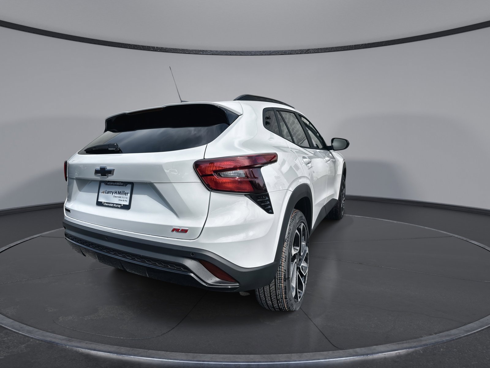 New 2026 Chevrolet Trax RS FWD image 14
