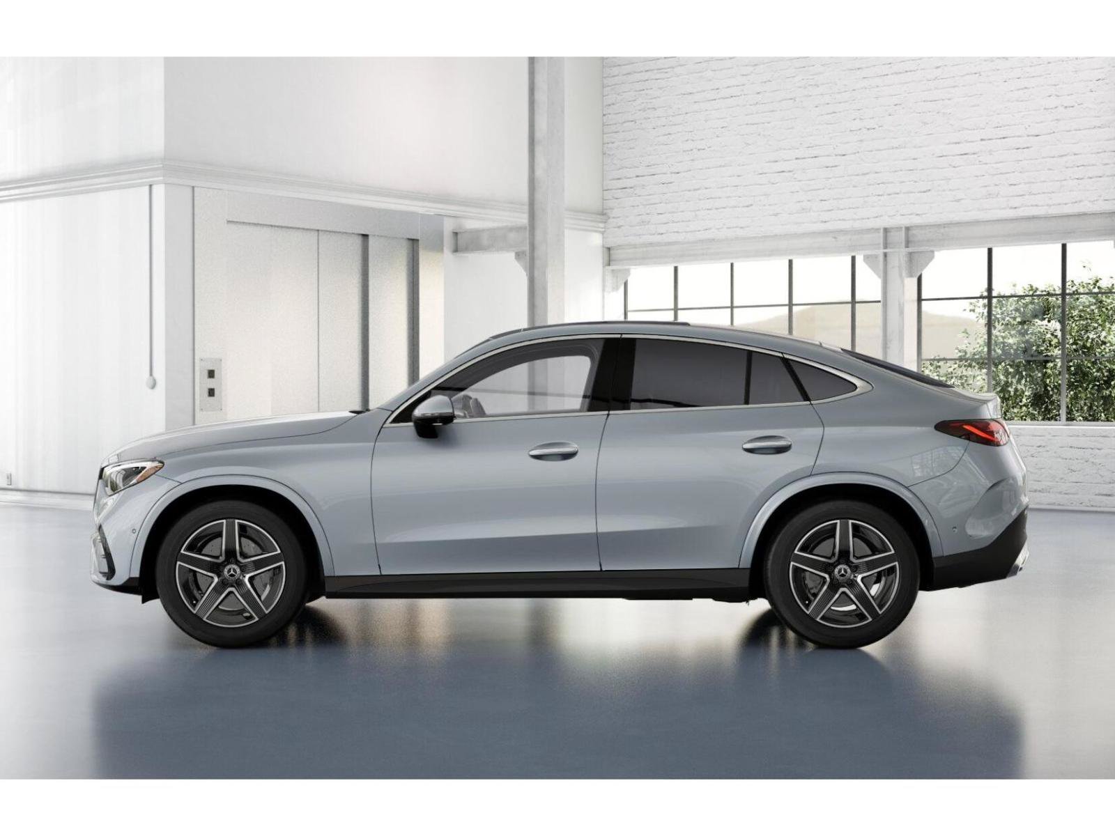 New 2027 Mercedes-Benz GLC 300 4MATIC image 13
