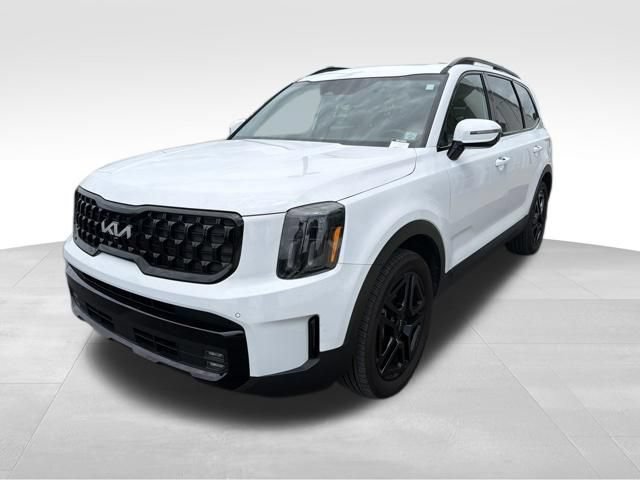 Used 2024 Kia Telluride SX X-Line AWD/4WD image 3